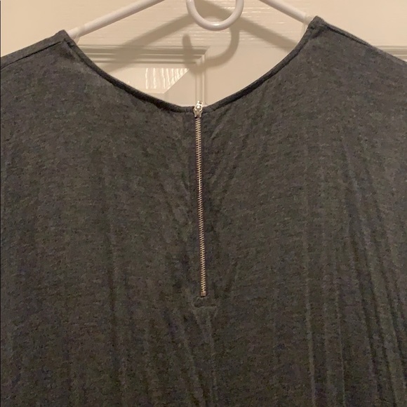 Short sleeve grey top - Picture 3 of 3